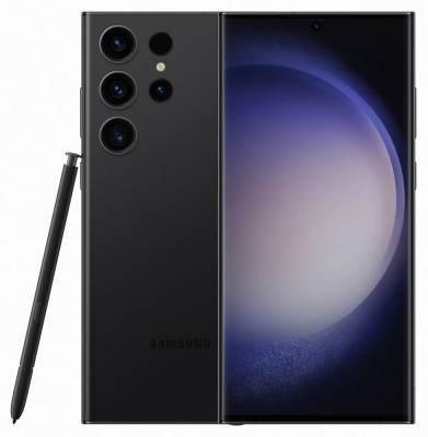 Samsung Galaxy S23 Ultra 5G 1TB Black SBS