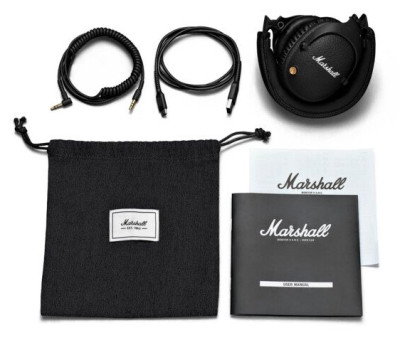 Marshall Monitor II BT A.N.C. Black