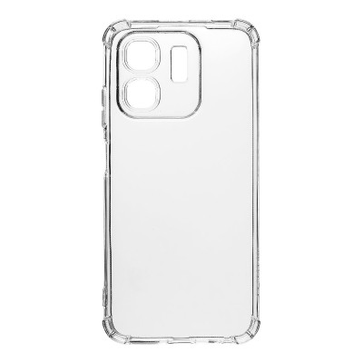 Tactical TPU Plyo kryt Infinix Smart 9, Clear