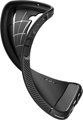 SPIGEN Rugged Armor Samsung A14 LTE Black