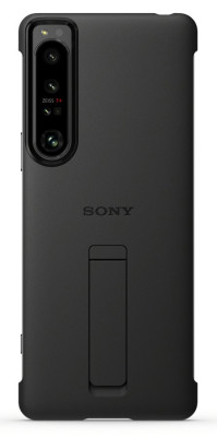 Sony XQZ-CBCT Stand Cover Xperia 1 IV 5G, Black