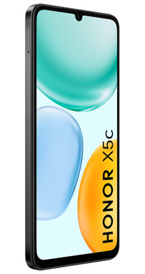 HONOR X5c Plus 128+4GB Midnight Black
