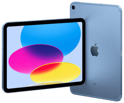 iPad 10.9" (2022) Wi-Fi+Cellular 256GB - Blue
