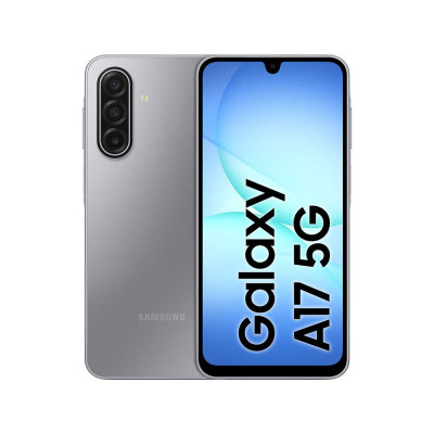Samsung Galaxy A17 5G 4+128GB Gray
