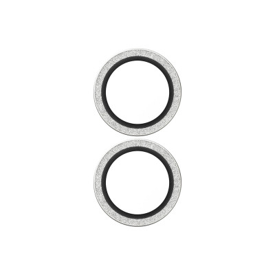PanzerGlass Hoops Apple iPhone17/16/16 Plus silver