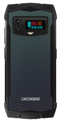 Doogee Smini 256+8GB DualSIM Black