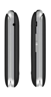 Aligator V650 Senior Black