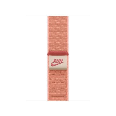 Apple 40mm Alpenglow Pink Nike Sport Loop
