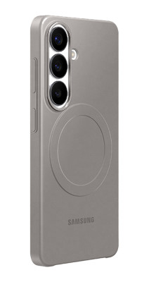 Samsung Slim Magnet Case Galaxy S26, Gray