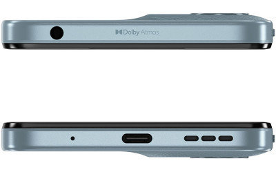 Motorola Moto E15 64+2GB DS Misty Blue