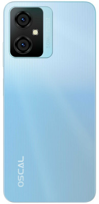 OSCAL C70 6 + 128 GB Sky Blue