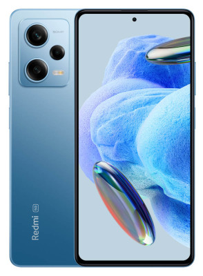 Xiaomi Redmi Note 12 Pro 5G 128+6GB modrá