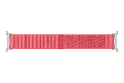 Samsung Fabric Band (S/M) Galaxy Watch8, Red