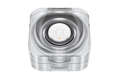 Samsung Galaxy Ring Titanium Black, Size 15