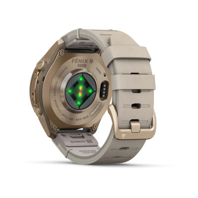 Garmin fenix 9 Pro IR 43mm Gold/Bone LB