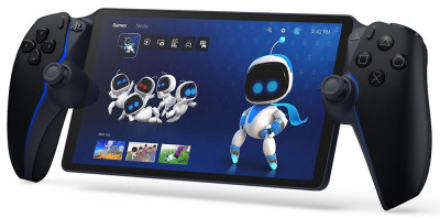 PlayStation 5 Portal Midnight Black