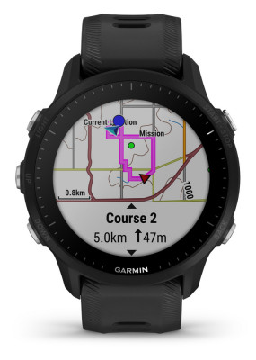 Garmin Forerunner 955, Black
