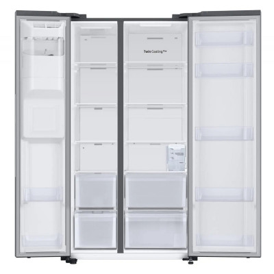 Americká chladnička Samsung RS67A8511S9/EF