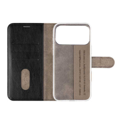 FIXED OPUS pouzdro Apple iPhone 17 Pro Max, Black