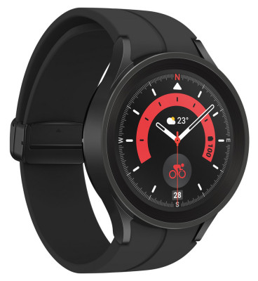Samsung R920 Galaxy Watch5 PRO (45mm,BT) Black