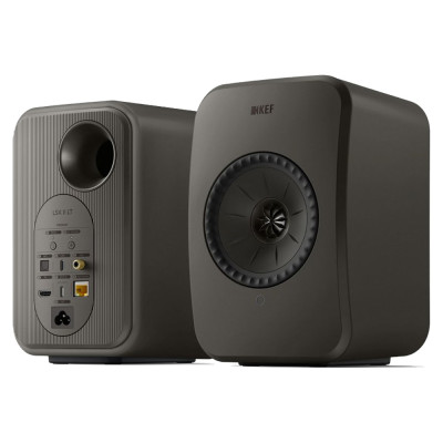 KEF LSX II LT Graphite Grey