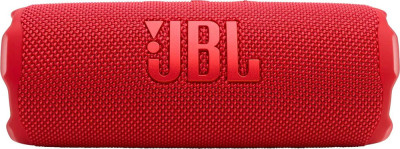 JBL Flip 7 přenosný reproduktor s IP68, Red