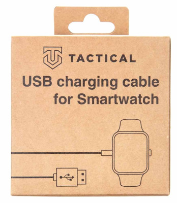 Tactical nabíjecí a datový kabel Garmin Fenix 5/6