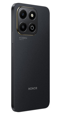 HONOR X6b 128+4GB Midnight Black