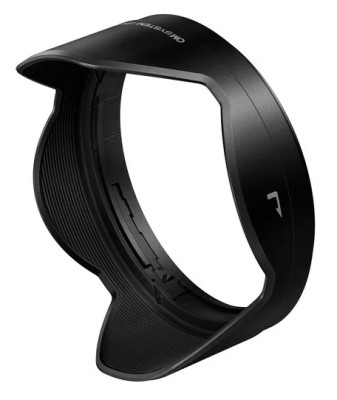 Olympus LH-66D sluneční clona pro M.Zuiko 12-40mm