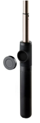 FIXED Snap Selfie stick s tripodem 3/4" závit, BLK