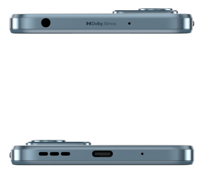 Motorola Moto G23 128+8GB Steel Blue