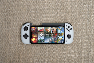 Nacon MG-X herní ovladač pro iPhone