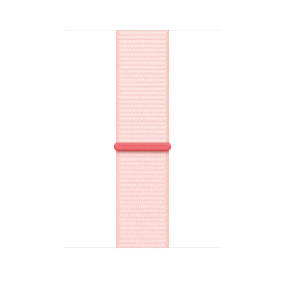 Apple 45mm Sport Loop Light Pink