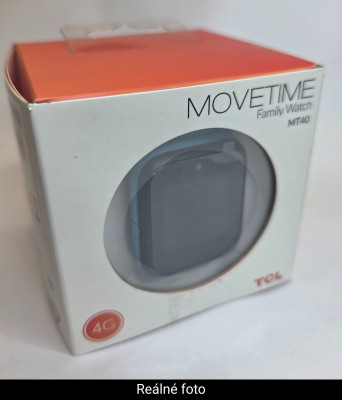 TCL MOVETIME Family Watch 40 Blue