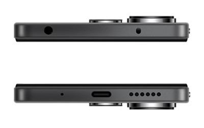 Xiaomi Redmi 13 128+6GB černá