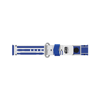 Samsung Watch Strap Star Wars R2-D2, White
