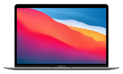 MacBook Air 13" M1 8-CPU/7-GPU/8GB/256GB/CZ/SG