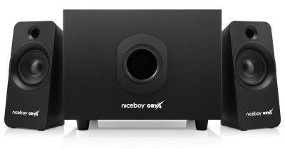 Niceboy ORYX VOX 2.1 Maxx Bass