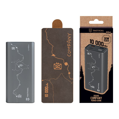 Tactical Squad Company 30W 10000mAh