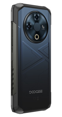 Doogee Fire 6 256+6GB Deepsea Blue
