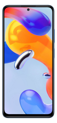 Xiaomi Redmi Note 11 Pro 5G 128+6GB modrá