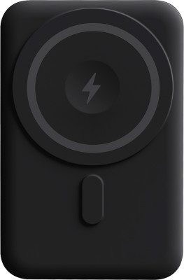 YENKEE YPB 501 MagSafe PB 5000 BK SILIC