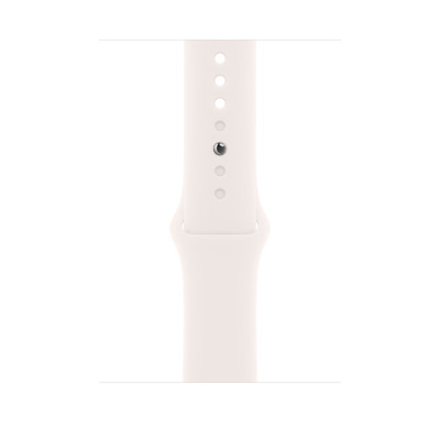 Apple 46mm Light Blush Sport Band - M/L