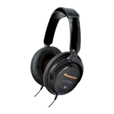 Panasonic RP-HTF295E-K černá sluchátka