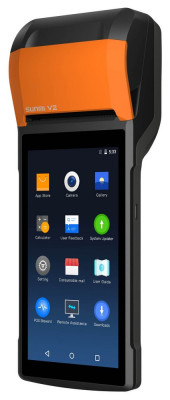 EET terminál Rakeeta V2