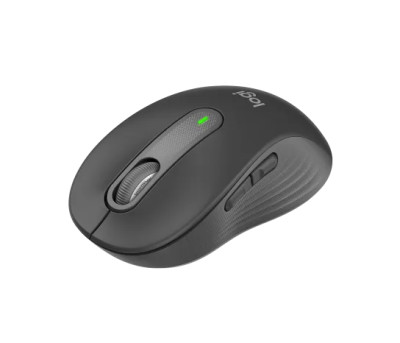 Logitech Signature M650 L Wireless Mouse, Graphite