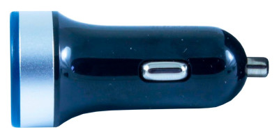 CUBE1 CL nabíječ Smart IC, 3.1A, 2x USB, Black