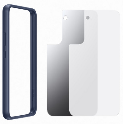 Samsung Frame Cover S22+, Navy