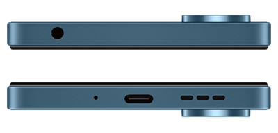 Xiaomi Redmi 13C 128GB+4GB modrá