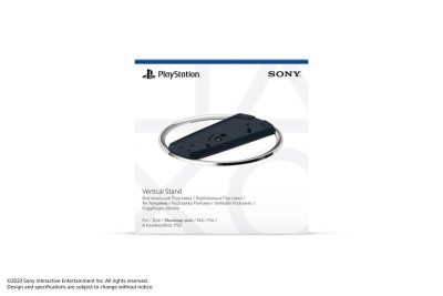 PlayStation 5 Vertikální stojan